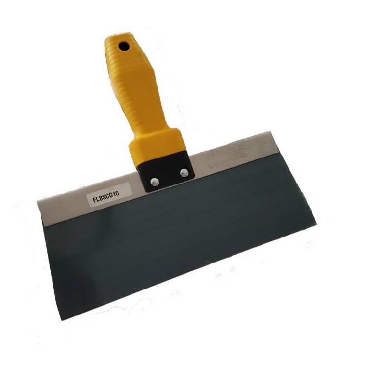 AMES Comfort Grip Handle Blue Steel Taping Knife (6,8,10,12,14") - Image 3