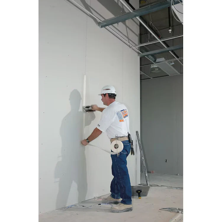 CertainTeed 2 1/16" x 500' Marco Spark-Perf Drywall Paper Tape - Image 3
