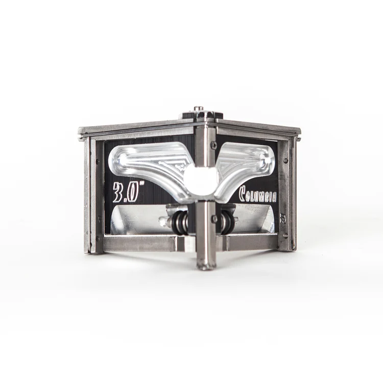 Columbia 10" and 12" Finishing Set - Image 9