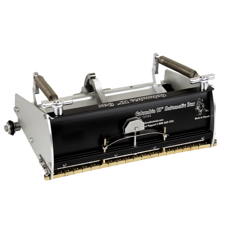 Columbia 10" Automatic Assist Drywall Flat Box