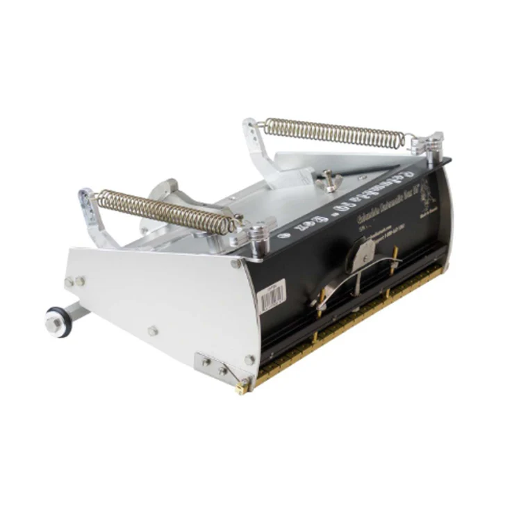 Columbia 10" Automatic Assist Drywall Flat Box - Image 2