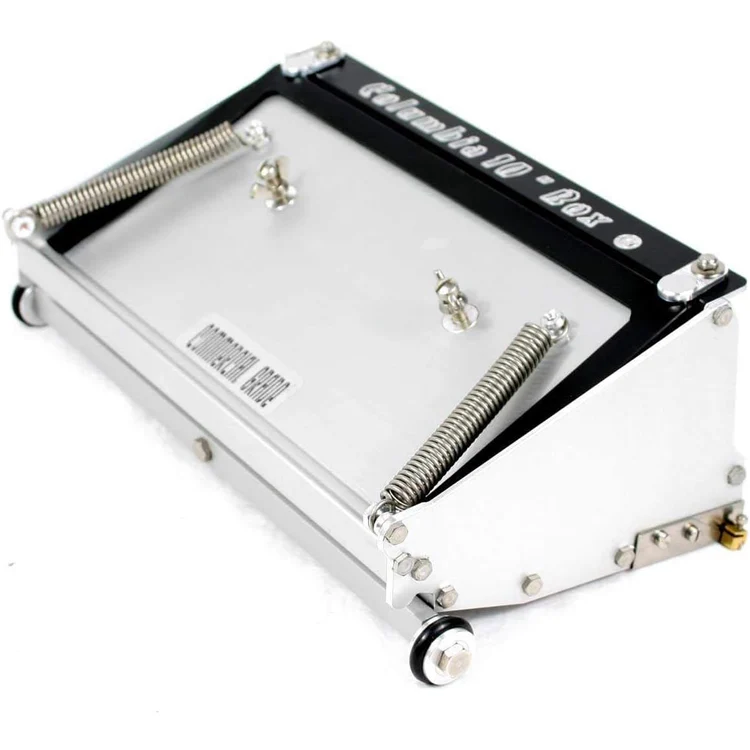 Columbia 10" Drywall Flat Finishing Box - Image 4