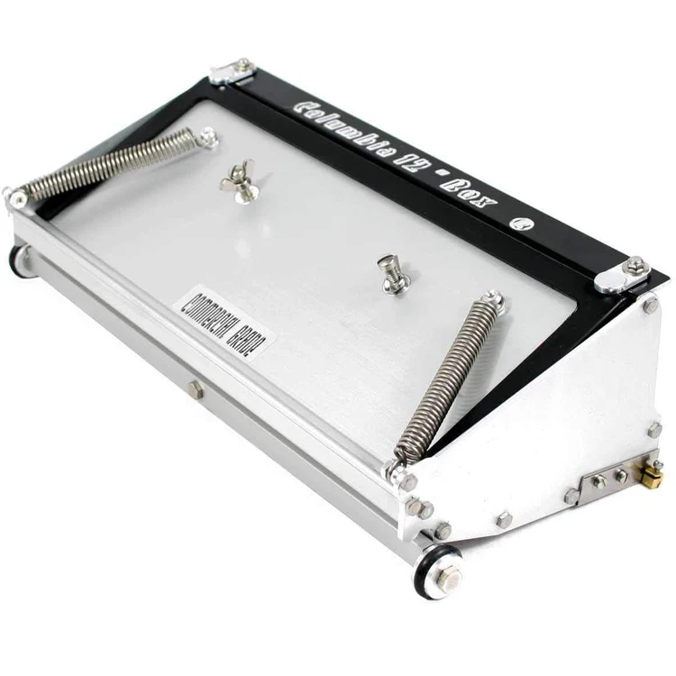Columbia 12" Drywall Flat Finishing Box - Image 5