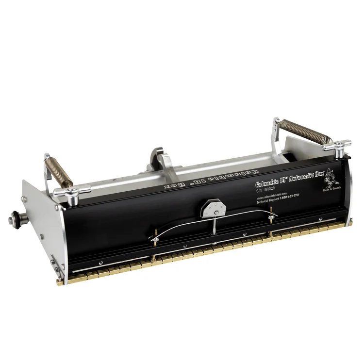 Columbia 14" Automatic Assist Drywall Flat Box