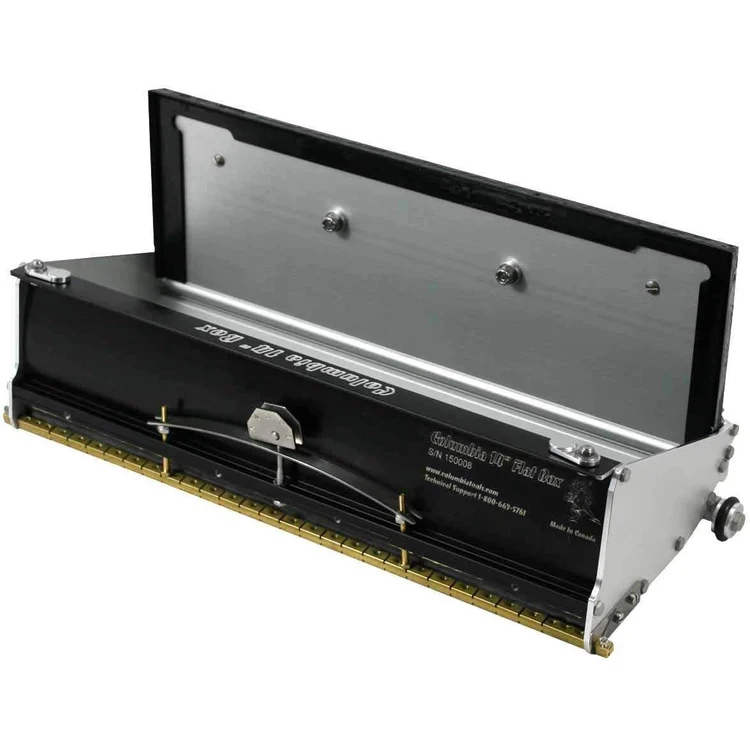 Columbia 14" Drywall Flat Finishing Box - Image 2