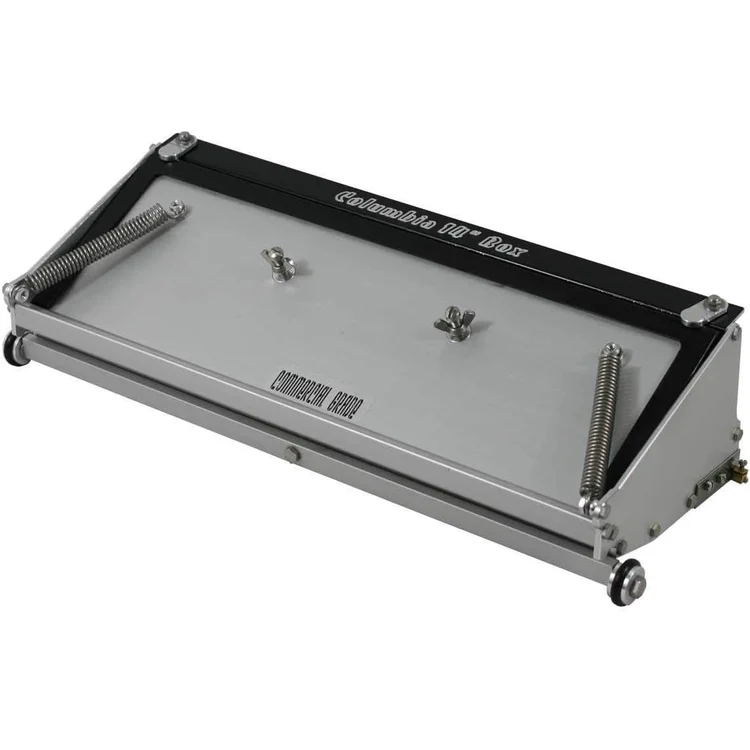 Columbia 14" Drywall Flat Finishing Box - Image 3