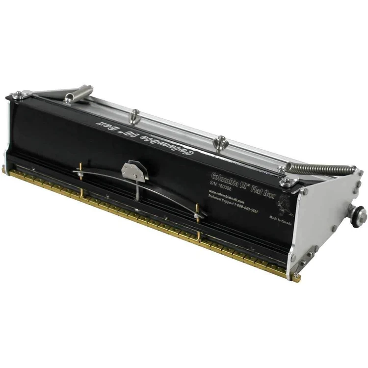 Columbia 14" Drywall Flat Finishing Box - Image 5