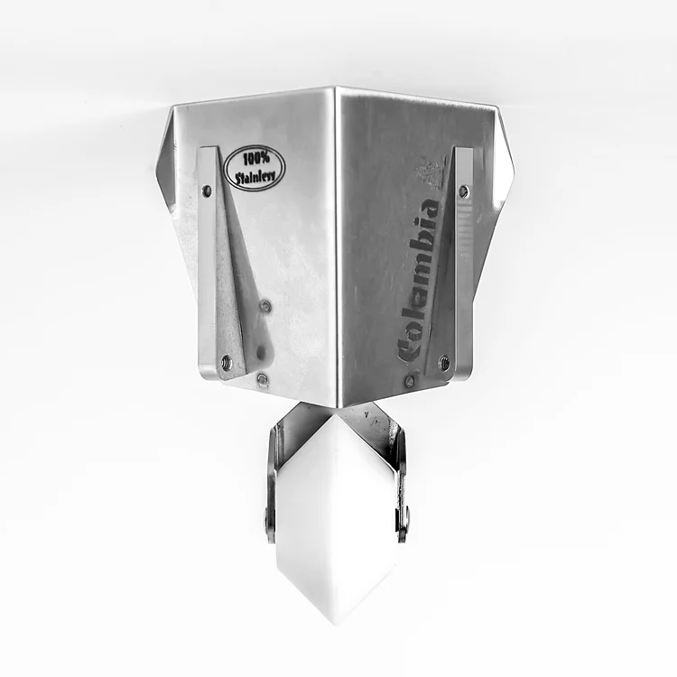 Columbia 3.5" Combo Flusher
