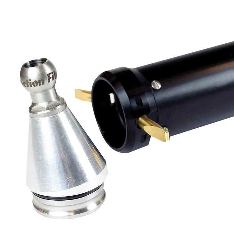 Columbia 42" Cam Lock Compound Mud Tube - Image 3