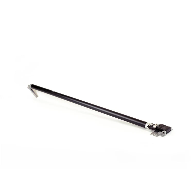 Columbia 48" 180 Degree Grip Flat Box Handle - Image 2