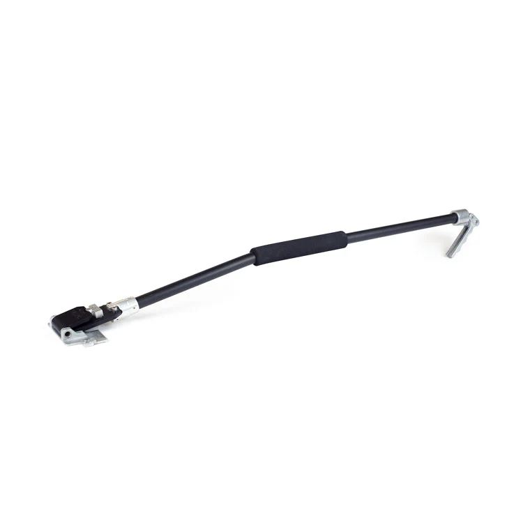 Columbia 48" 180-Grip Bent Flat Box Handle - Image 2