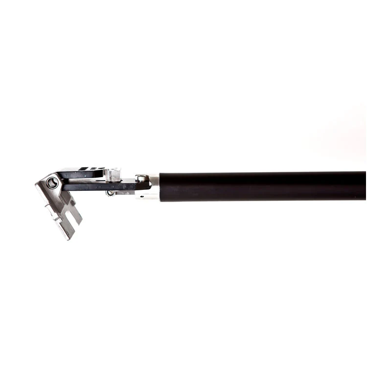 Columbia 60" 180 Degree Grip Flat Box Handle - Image 3