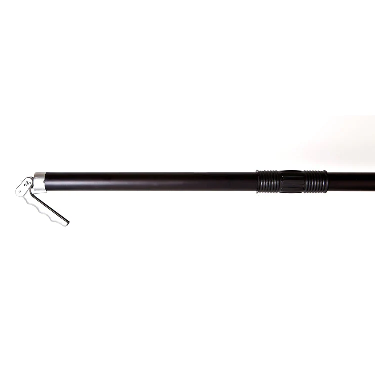 Columbia 60" 180 Degree Grip Flat Box Handle - Image 5