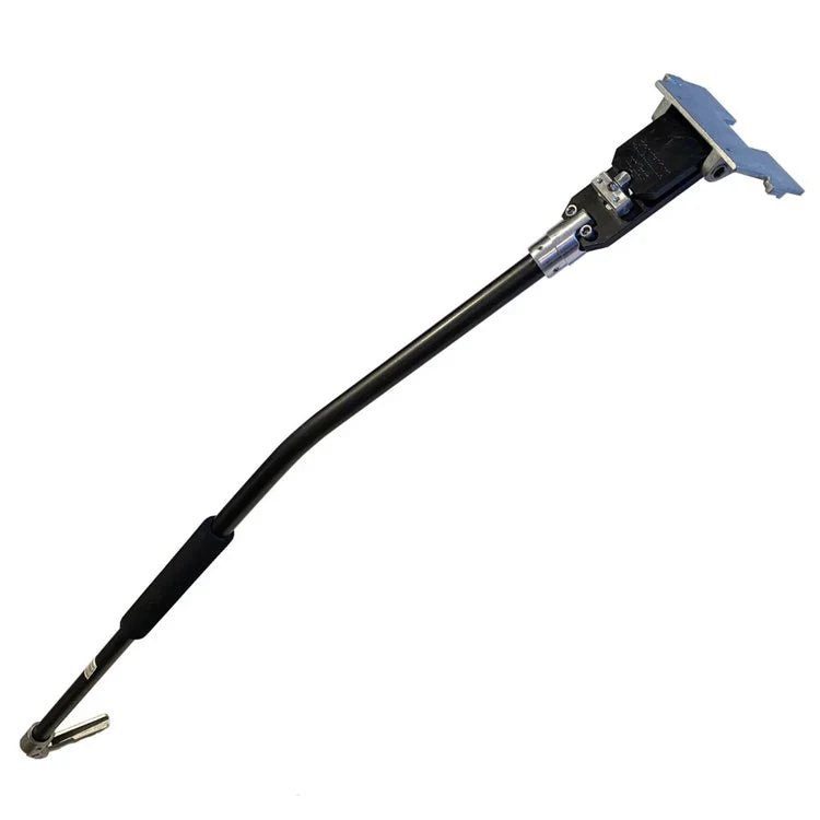 Columbia 60" 180-Grip Bent Flat Box Handle