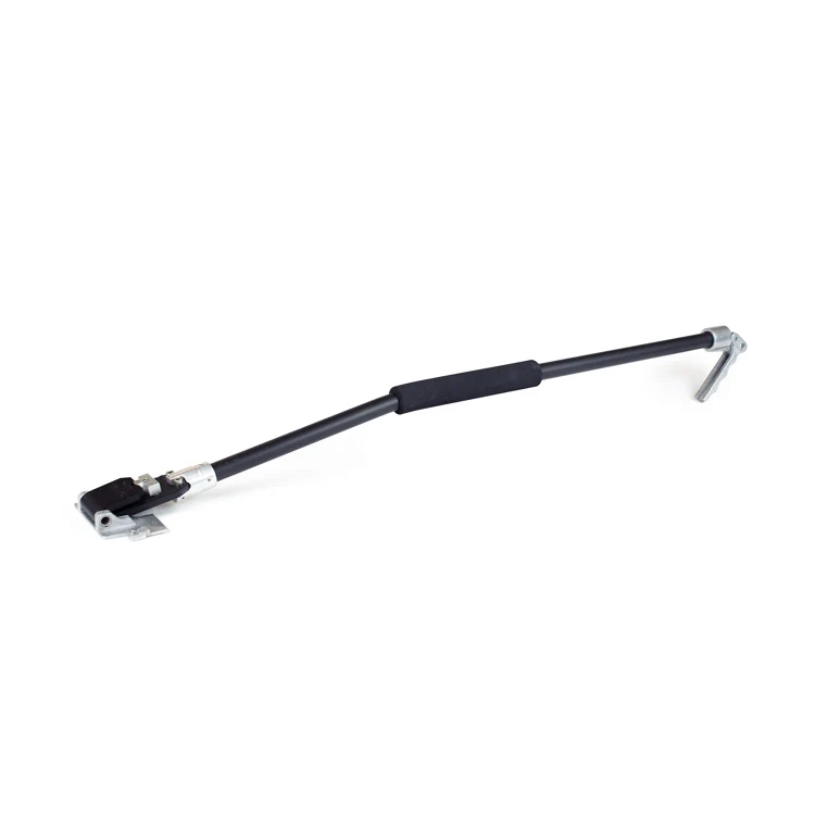 Columbia 60" 180-Grip Bent Flat Box Handle - Image 4