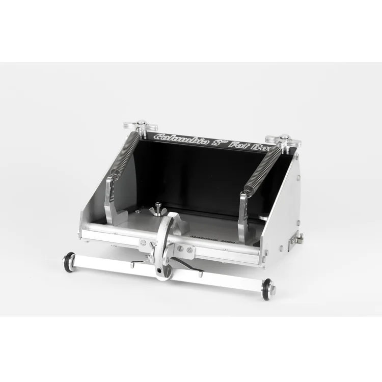 Columbia 8" Fat Boy Automatic Assist Drywall Flat Box - Image 2