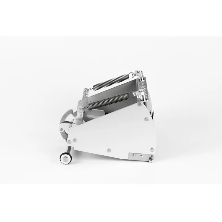 Columbia 8" Fat Boy Automatic Assist Drywall Flat Box - Image 3