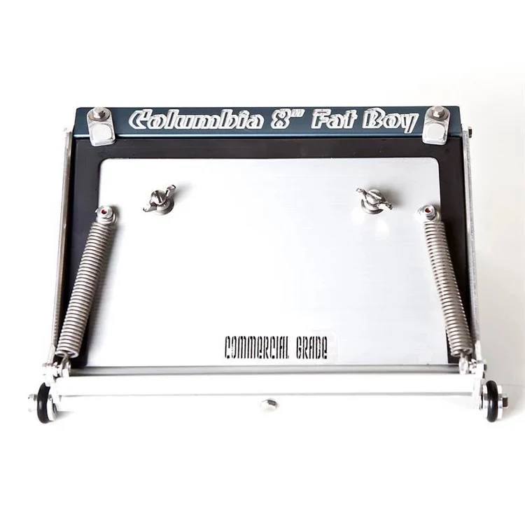 Columbia 8" Fat Boy Drywall Flat Finisher Box - Image 2