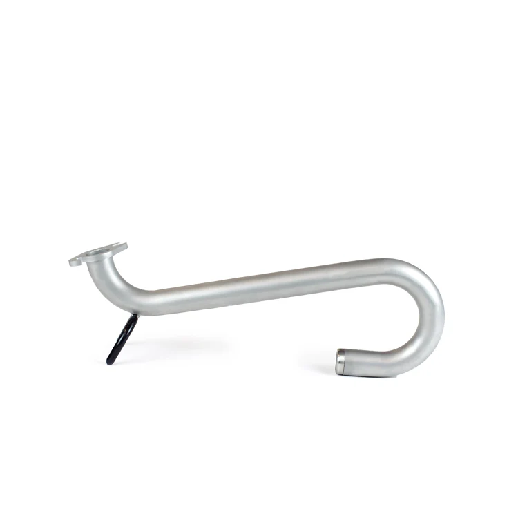 Columbia Gooseneck for Drywall Loading Pump - Image 2