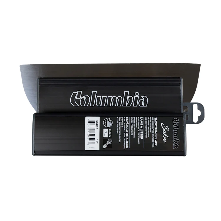 Columbia Sabre Smoothing Blades – Drywall Skimming Blades - Image 4