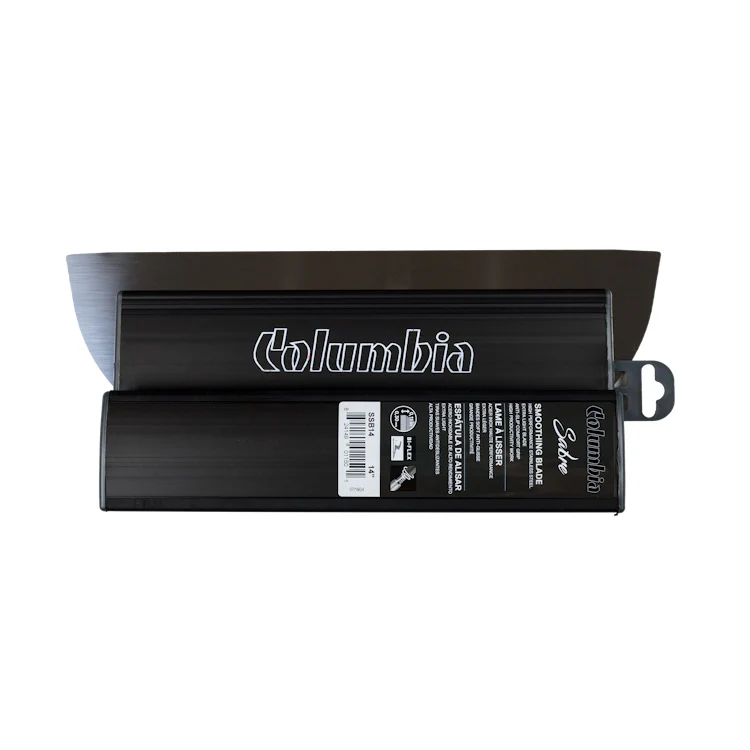 Columbia Sabre Smoothing Blades – Drywall Skimming Blades - Image 5