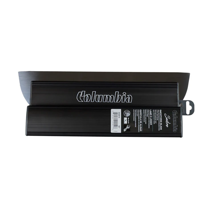 Columbia Smoothing Blade Sabre Set - Image 3