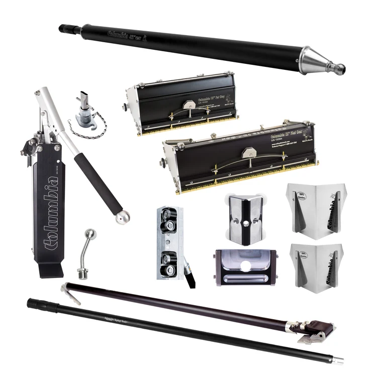 Columbia Semi-Automatic Starter Set