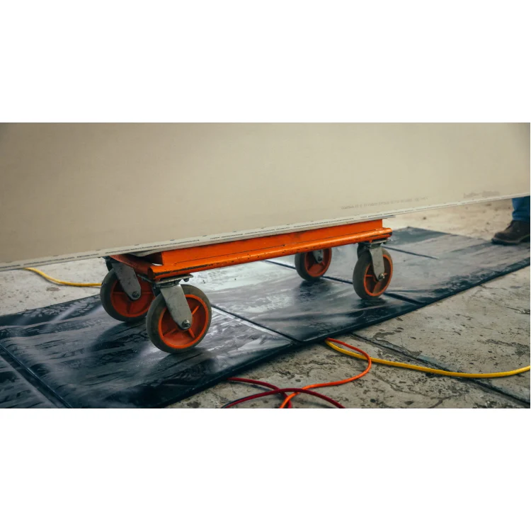 Combat Mat: A High Impact Jobsite Floor Reinforcer for Drywall Delivery - Image 3