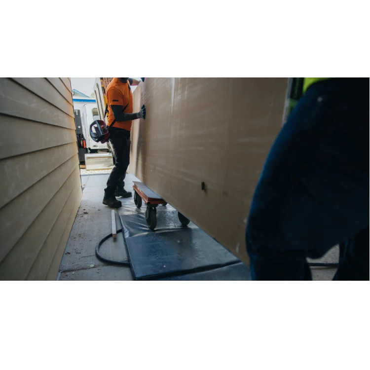 Combat Mat: A High Impact Jobsite Floor Reinforcer for Drywall Delivery - Image 6