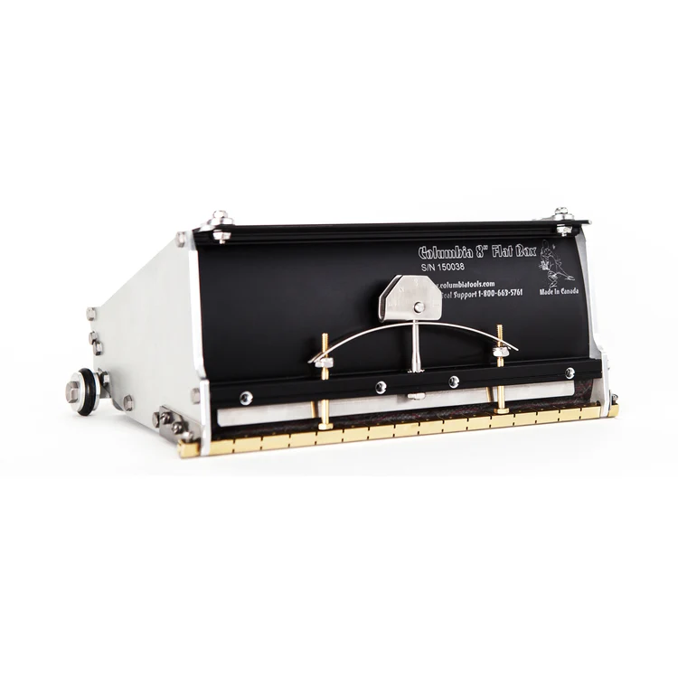 Columbia 8" Drywall Flat Finishing Box