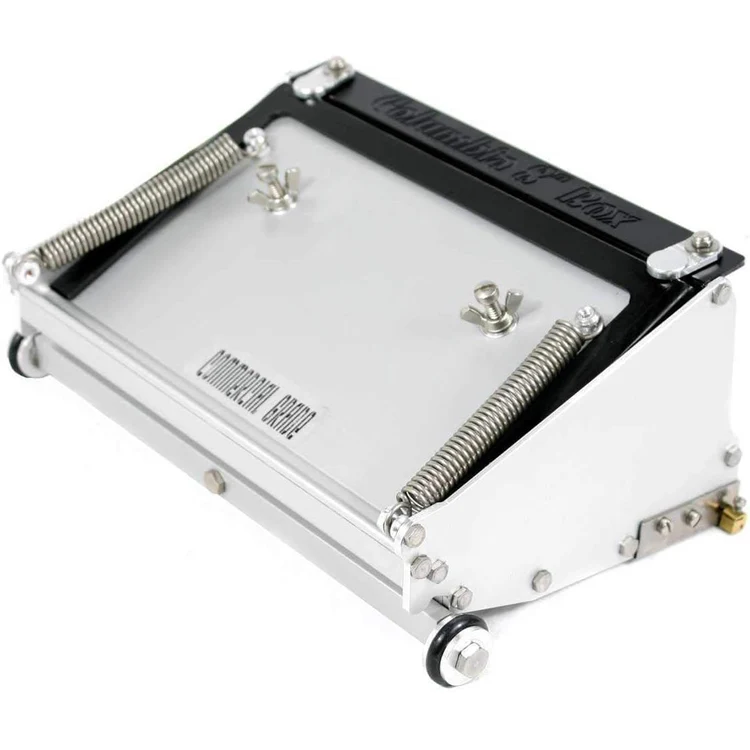 Columbia 8" Drywall Flat Finishing Box - Image 5