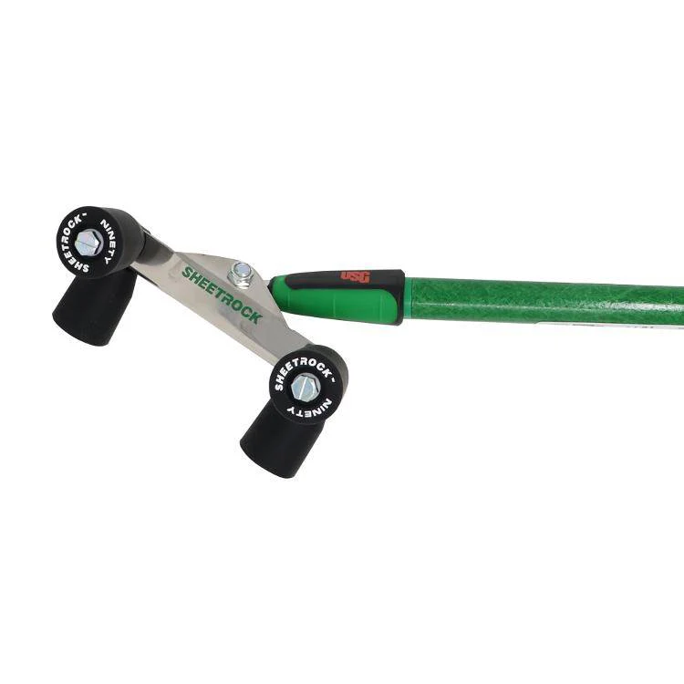 USG Sheetrock Paper-Face Corner Bead Install & Finish Kit w/ Hopper & 90 degree Roller - Image 3