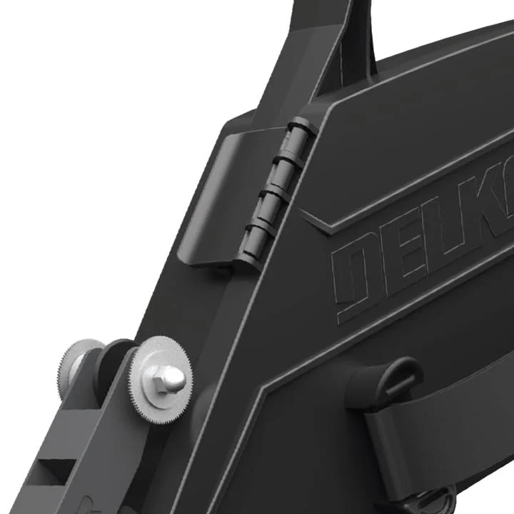 Delko Zunder Banjo Drywall Taping Tool - Image 4
