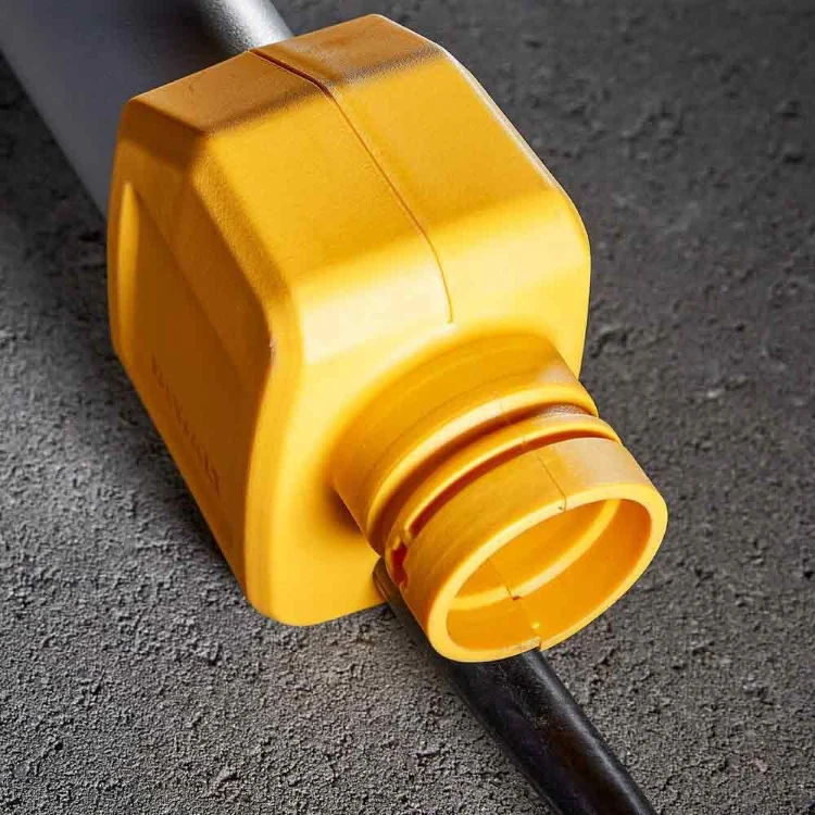 DeWALT DWE7800 4.7 AMP Electric Drywall Sander - Corded - Image 8