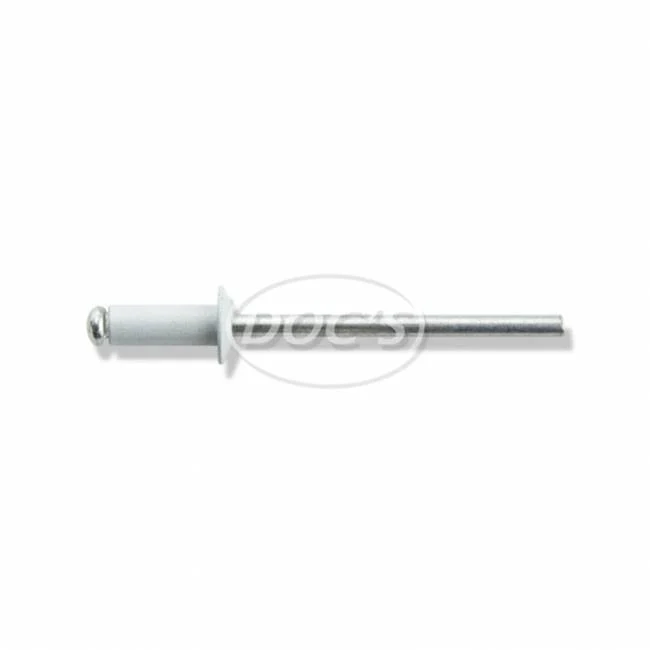 Doc's Industries 1/8″ Acoustical Pop Rivets White – 10,000 Bulk Pack - Image 3