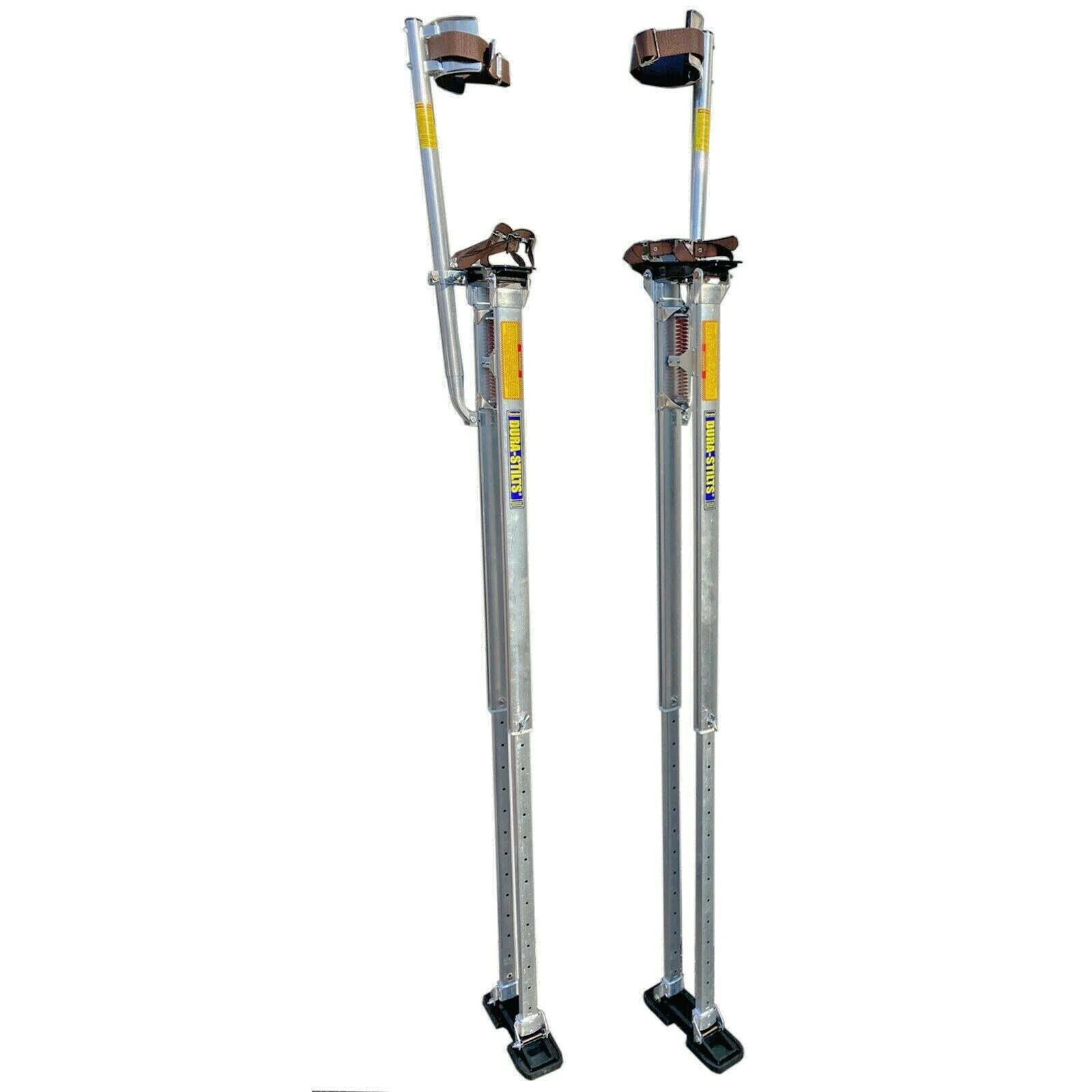 Dura-Stilts D3864 Dura-III 38”-64” Professional Tall Drywall Stilts