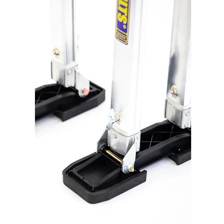 Dura Stilts Dura III 24-40" – Professional Drywall Stilts - Image 3