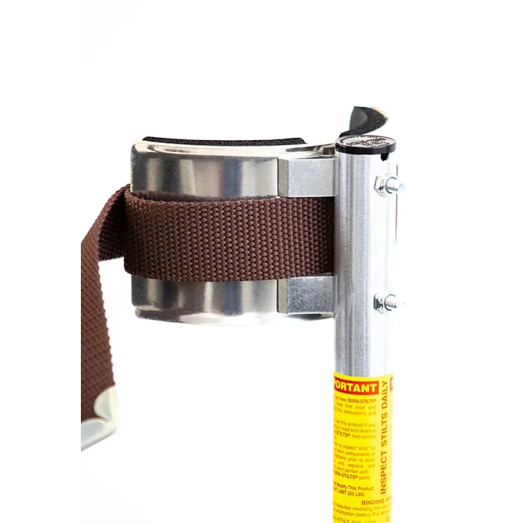 Dura Stilts Dura III 24-40" – Professional Drywall Stilts - Image 5
