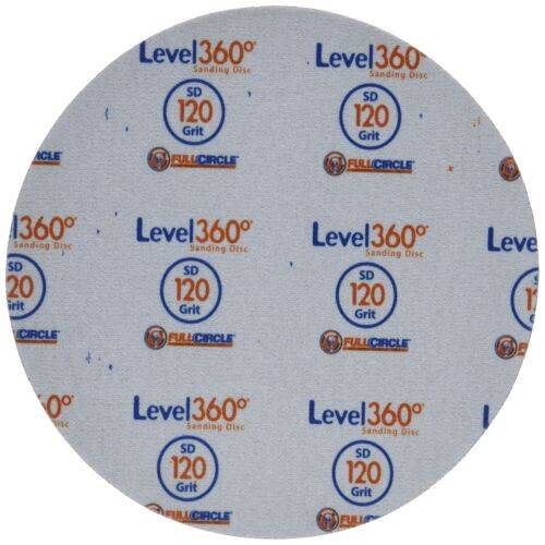 Full Circle 8 3/4" Sanding Discs (25 pack) - Image 3