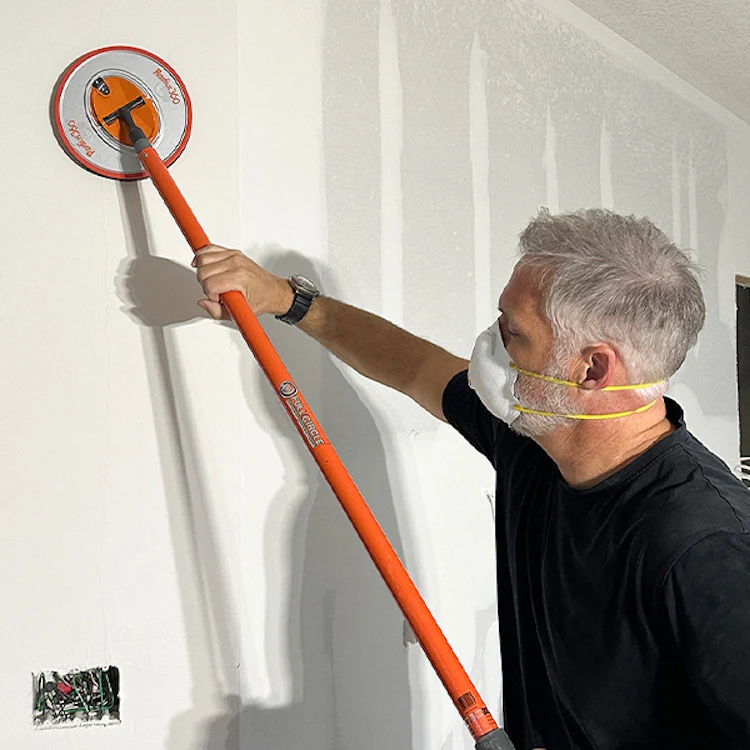 Full Circle Radius 360 Drywall Sanding Tool - Image 6