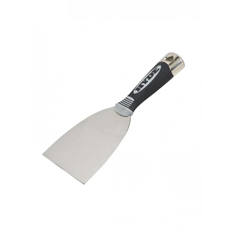 Hyde 06578 Flexible Pro Stainless Drywall Putty Knife 4" - Image 3
