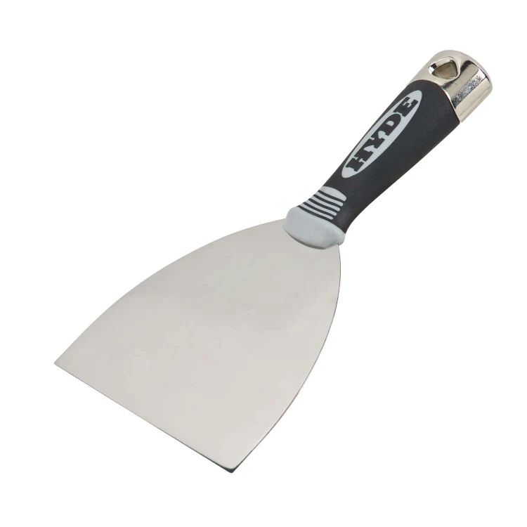 Hyde 06778 Flexible Pro Stainless Drywall Putty Knife 5" - Image 3