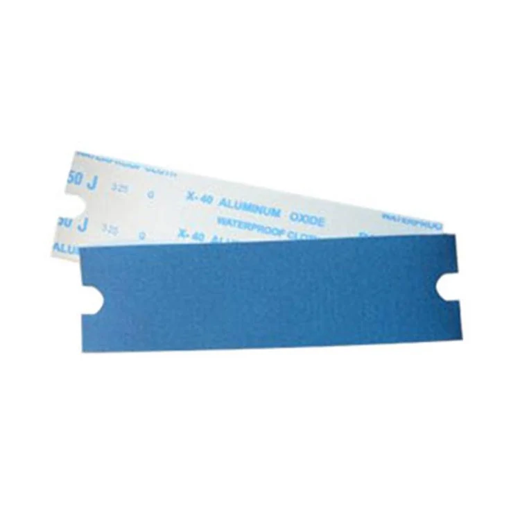 Johnson Abrasive Wet-Kut 4-3/16"x11-1/4" Sanding Sheets- 25 Pack - Image 3