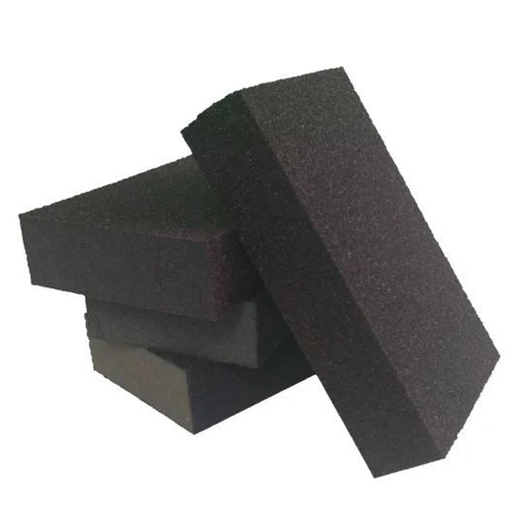 Johnson Abrasives Sanding Sponge - Medium/Coarse (6 pack) - Image 2