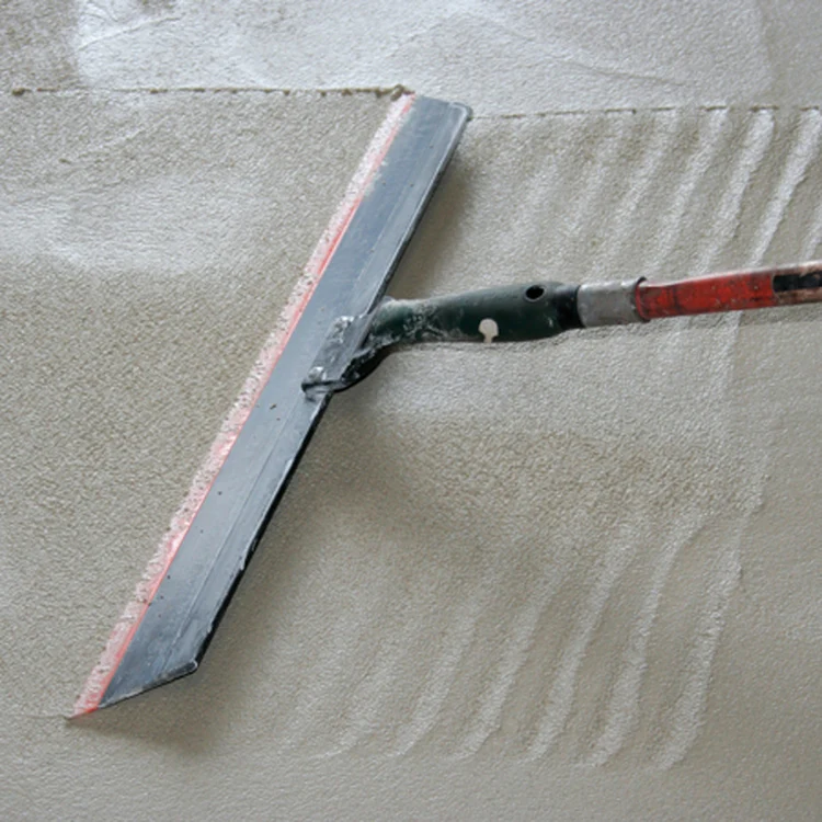 Kraft Tool 22" Squeegee Trowel – ProForm Soft Grip Handle - Image 3