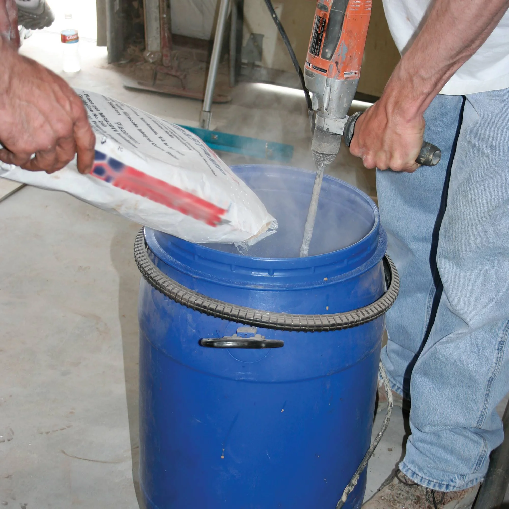 Kraft Tool Junior Mud Mixer 30" DC713 - Image 3