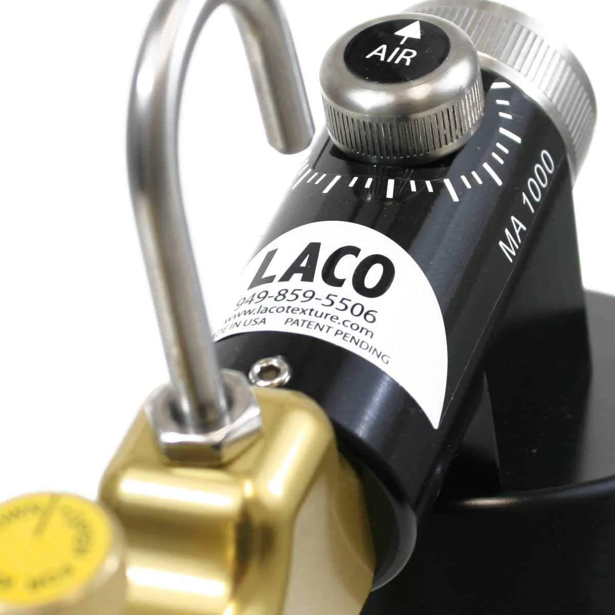 Laco MA1000 Air Texture Patch Gun - Image 3