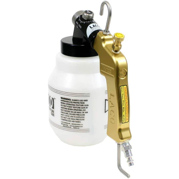 Laco MA1000 Air Texture Patch Gun - Image 4