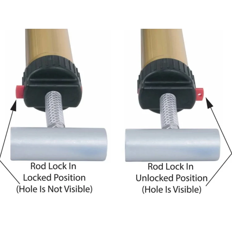 Laco TG950 Hand Pump Drywall Texture Gun - Image 3