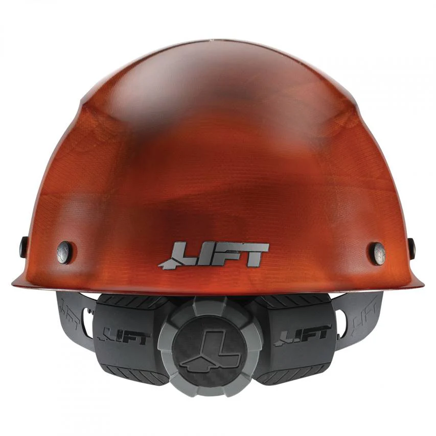 Lift Safety DAX Cap - Natural - Image 3